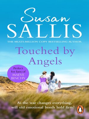 cover image of Touched by Angels